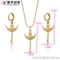 62688-Xuping Fashion Jewelry Wholesale Fine Jewelry Set